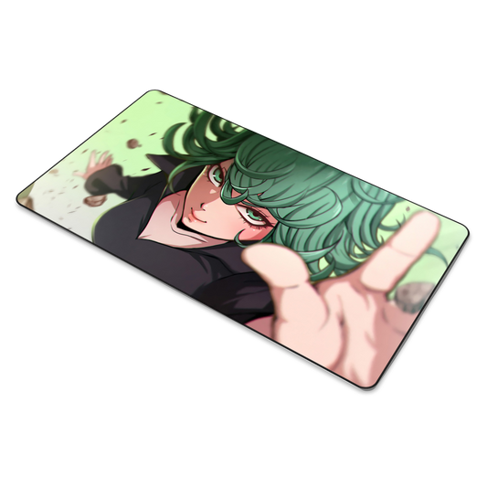 Tatsumaki Art Mouse Pad