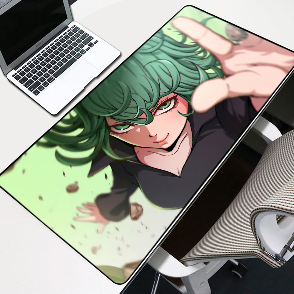 Tatsumaki Art Mouse Pad