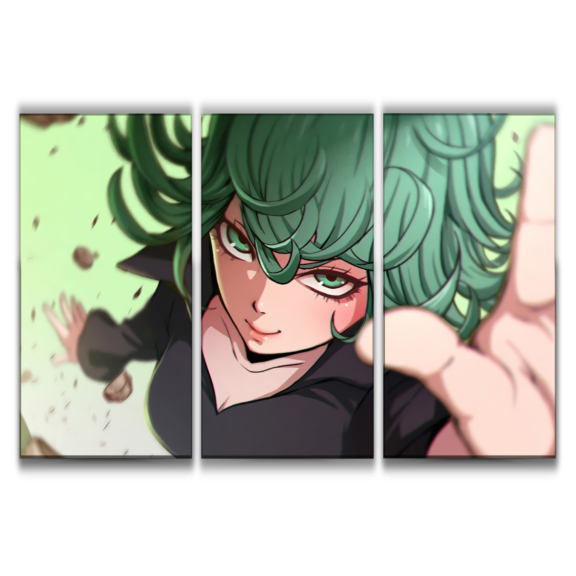 Tatsumaki Art Poster