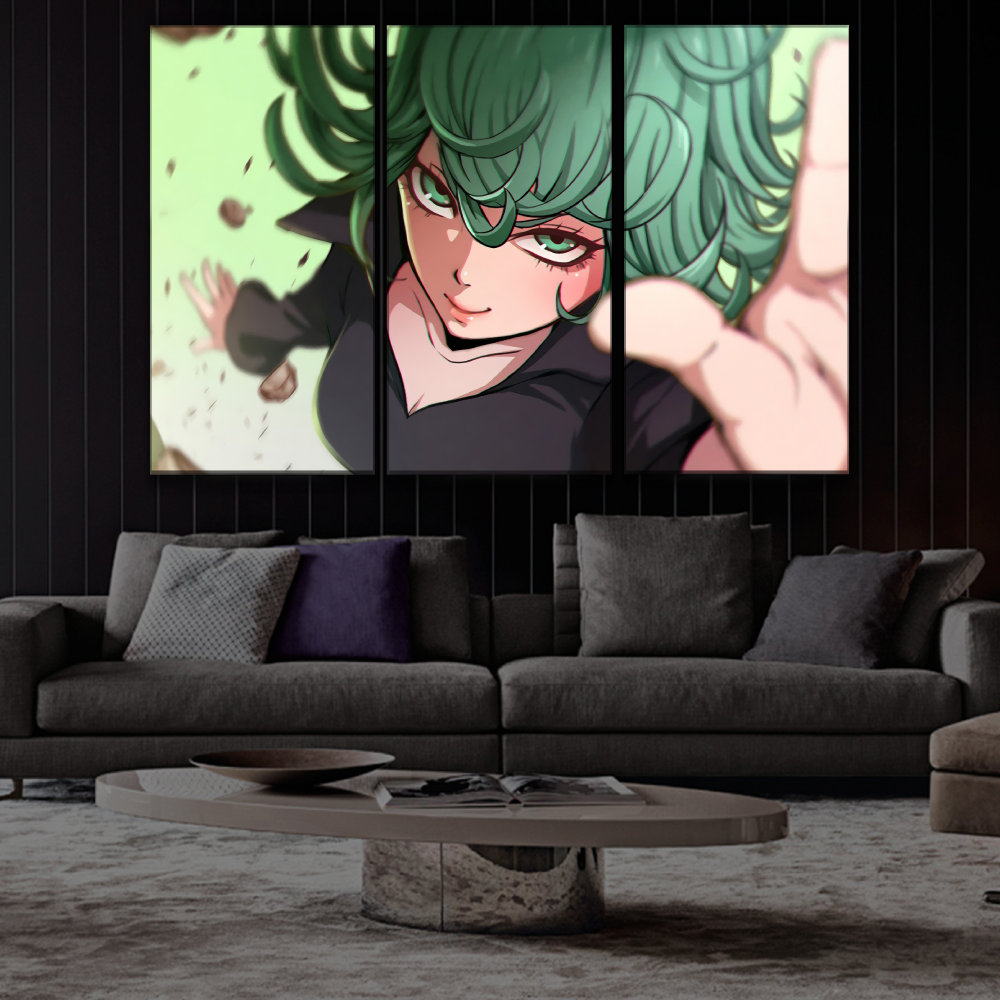 Tatsumaki Art Buy Wall Poster