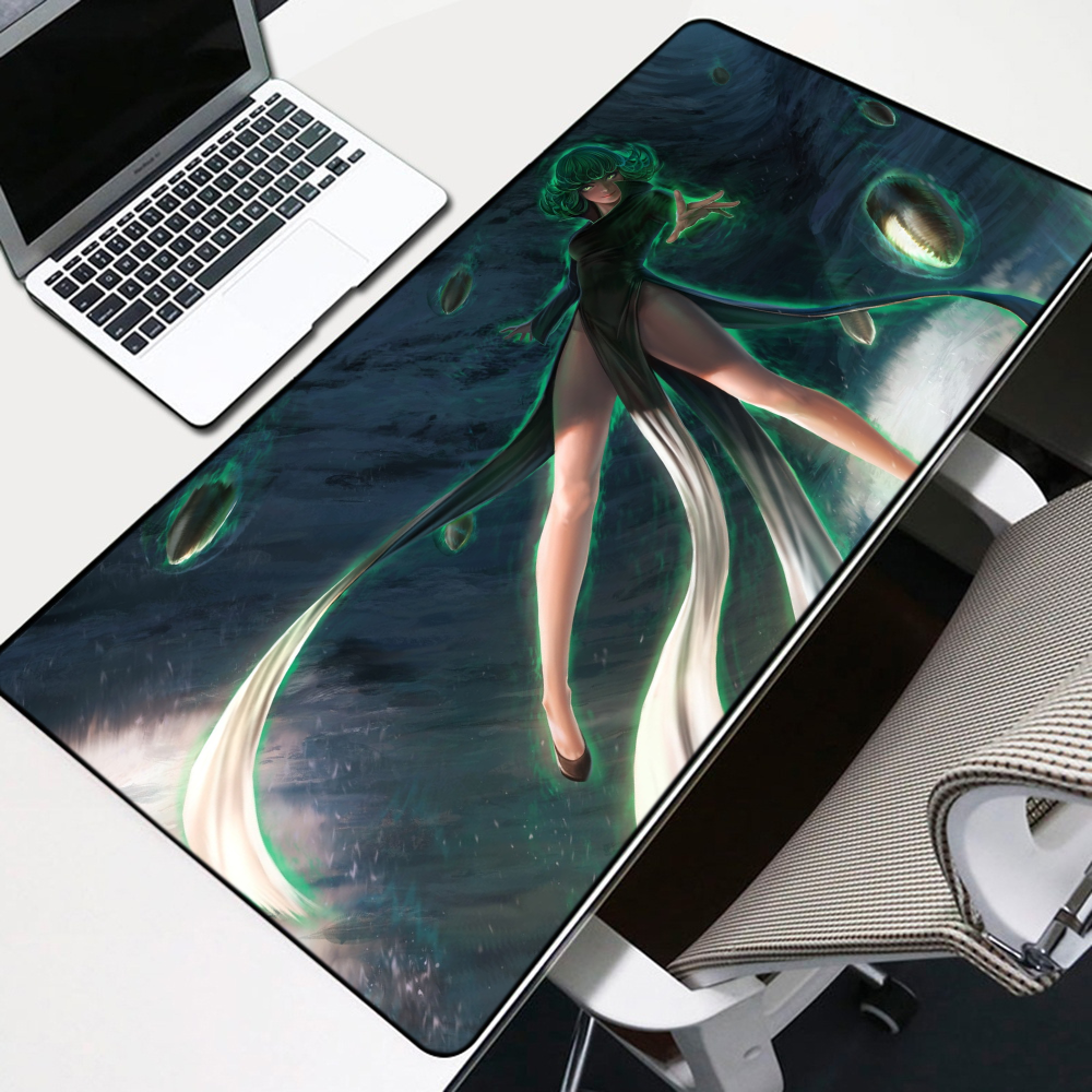 Tatsumaki Artwork Mouse Pad