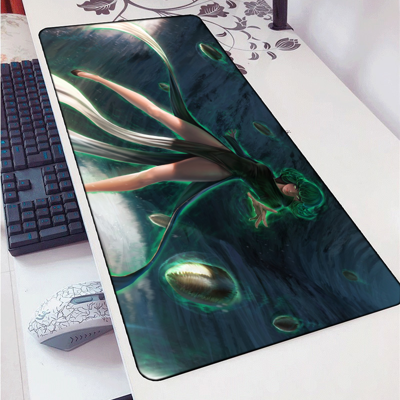 Tatsumaki Artwork Mouse Pad