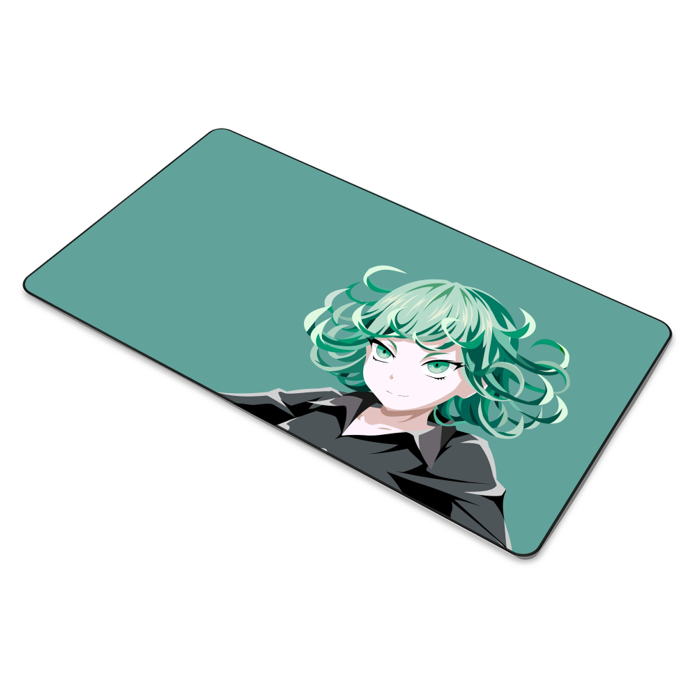 Tatsumaki Design Mouse Pad