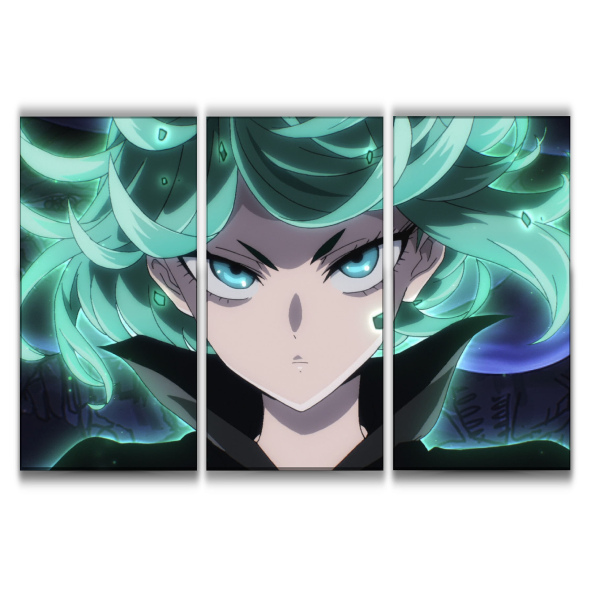 Tatsumaki Poster