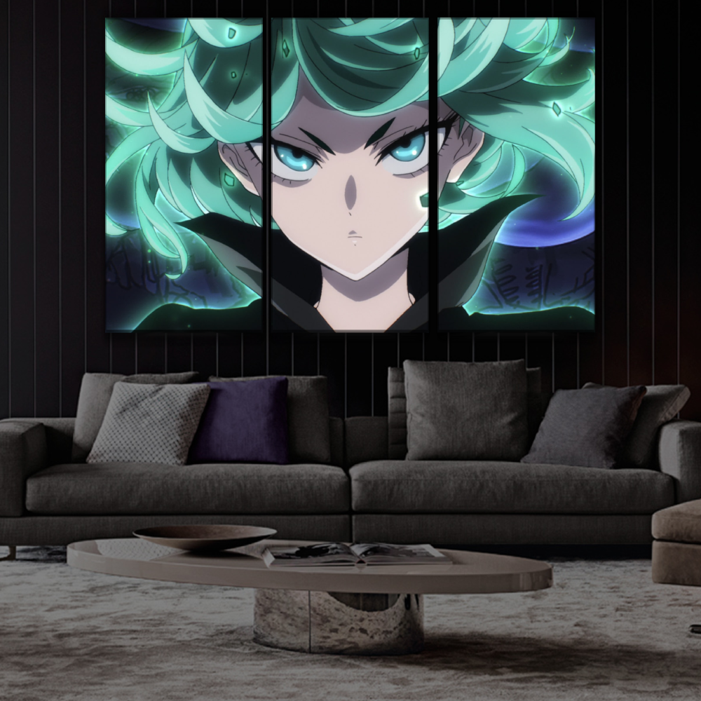 Tatsumaki Buy Wall Poster