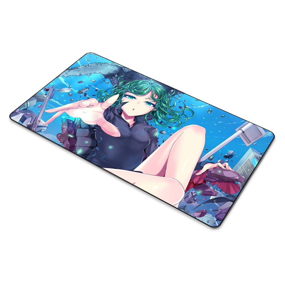 Tatsumaki Themed Mouse Pad