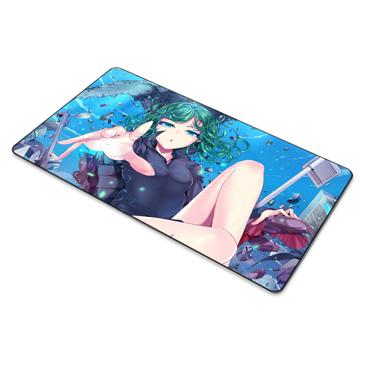 Tatsumaki Themed Mouse Pad