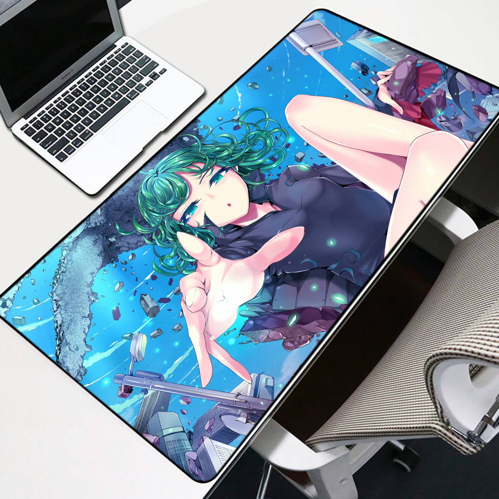 Tatsumaki Themed Mouse Pad