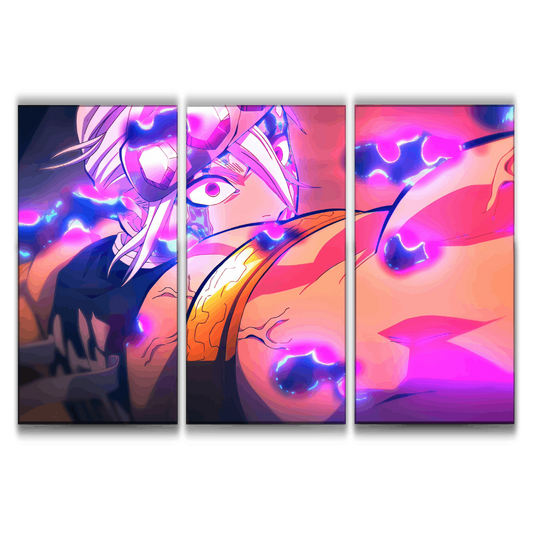 Tengen Anime Art Poster