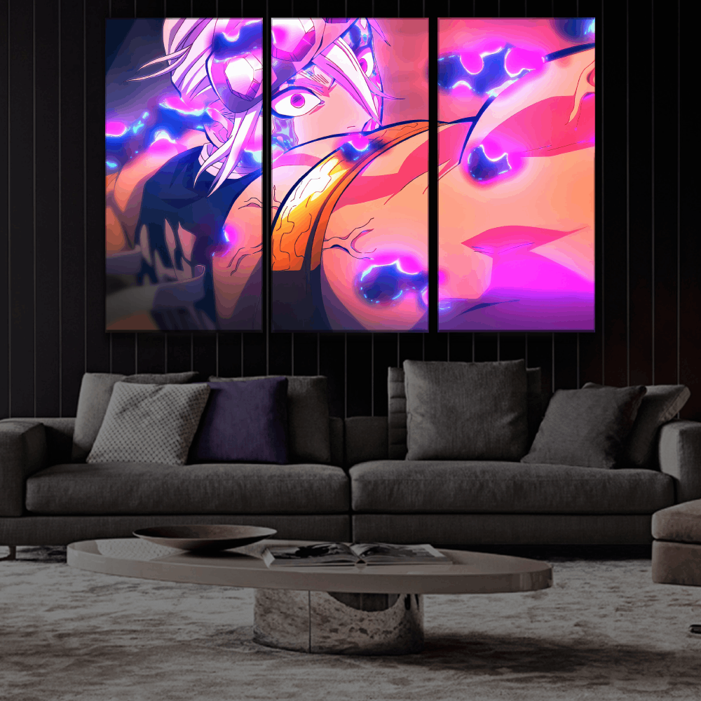 Tengen Anime Art Buy Wall Poster