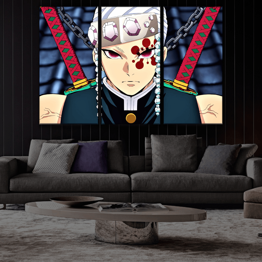 Tengen Anime Buy Wall Poster