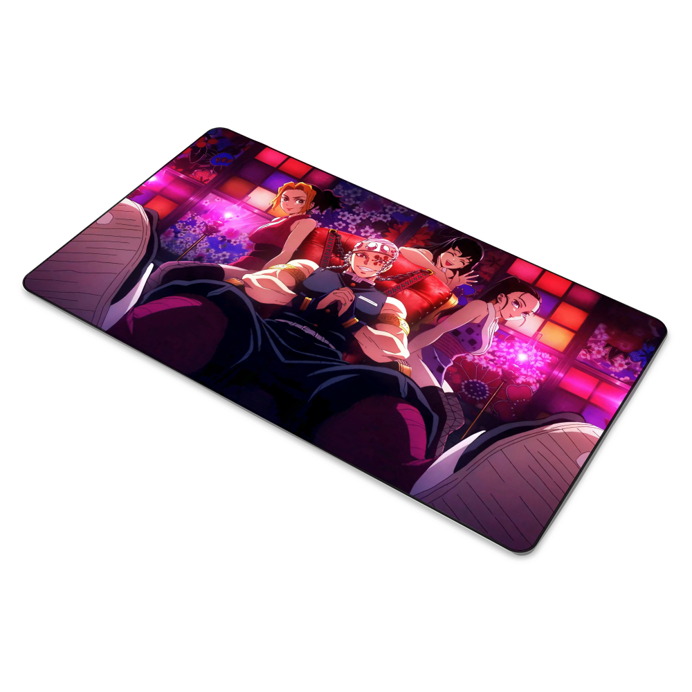 Tengen Mouse Pad