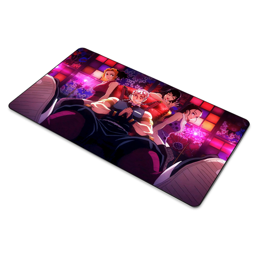 Tengen Mouse Pad