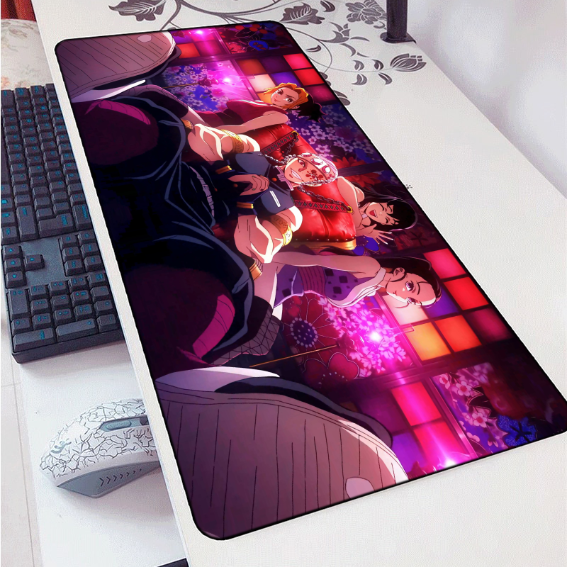 Tengen Mouse Pad