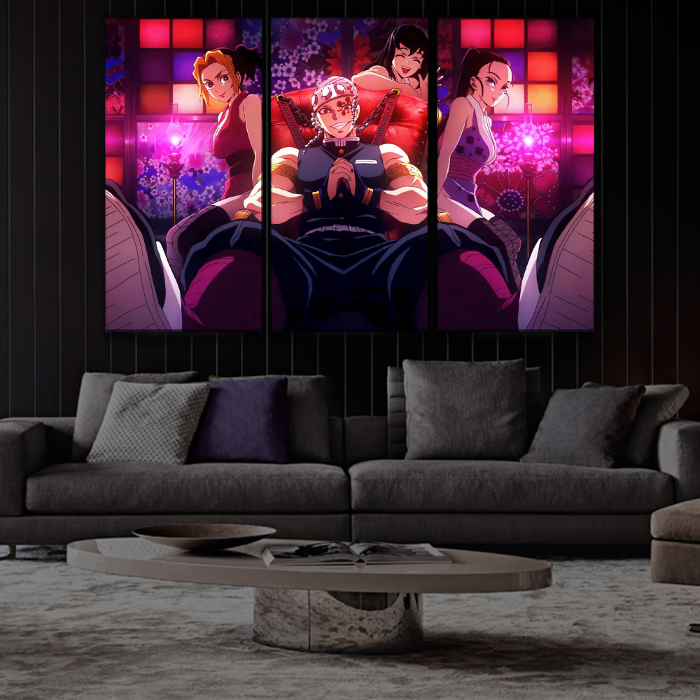 Tengen Poster