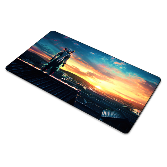 Tengen Uzui Desk Mouse Pad