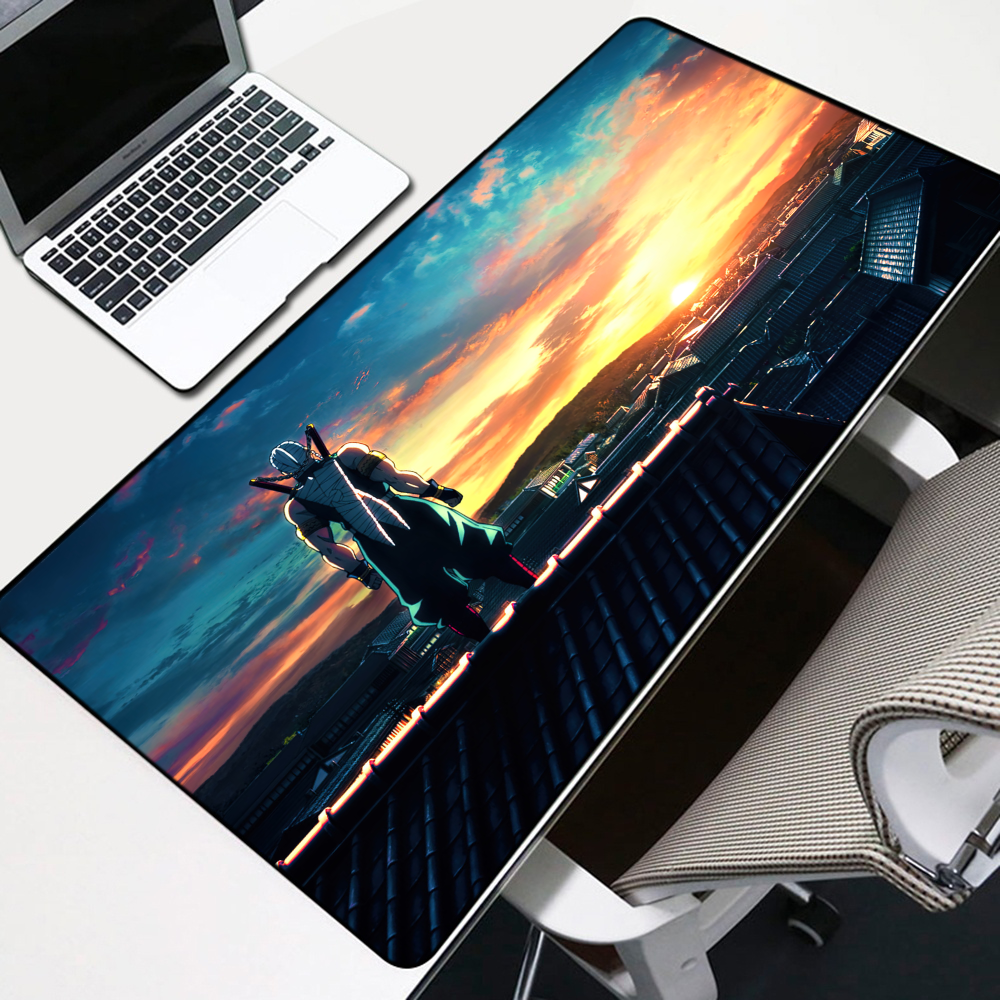 Tengen Uzui Desk Mouse Pad
