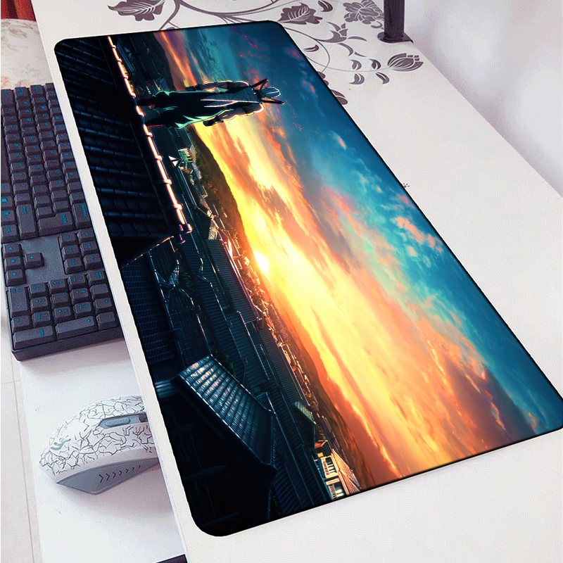 Tengen Uzui Desk Mouse Pad