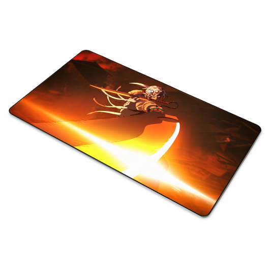 Tengen Uzui Desk Mousepad