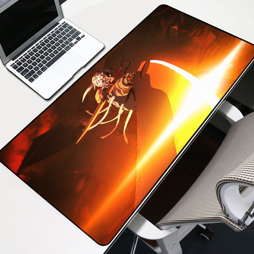 Tengen Uzui Desk Mousepad
