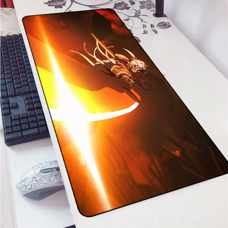 Tengen Uzui Desk Mousepad