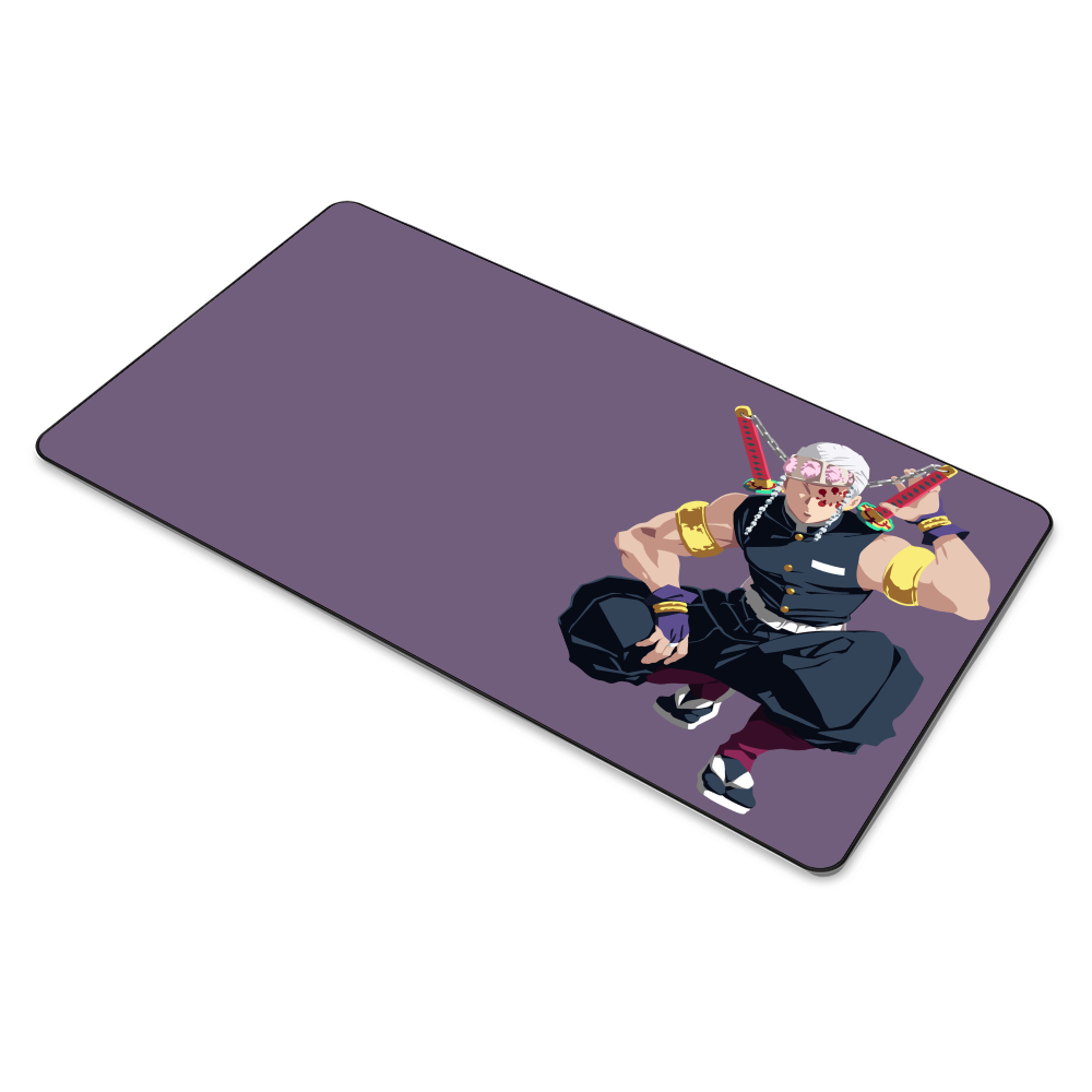 Tengen Uzui Mouse Pad
