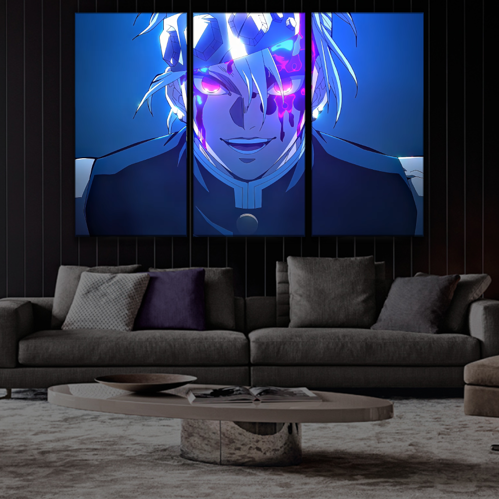 Tengen Uzui Wall Poster