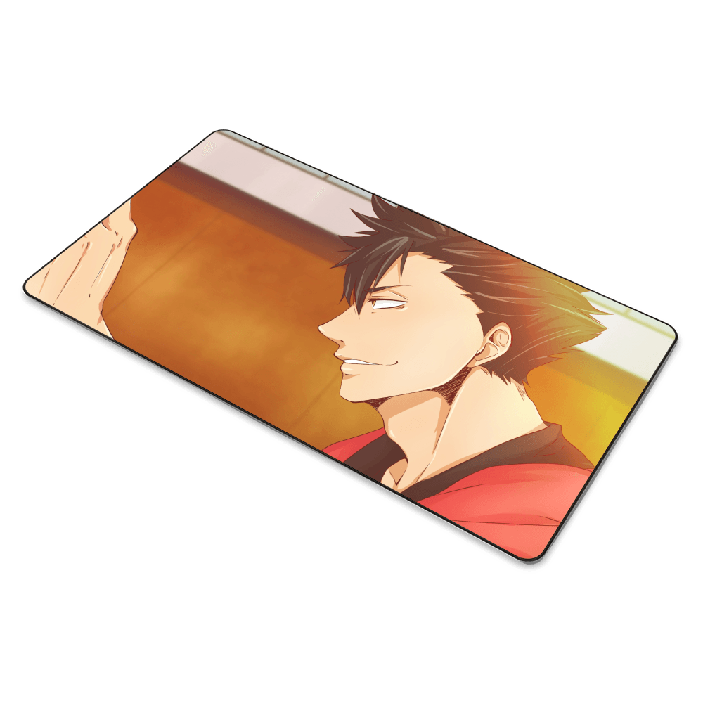 Tetsuro Kuro Anime Mouse Pad