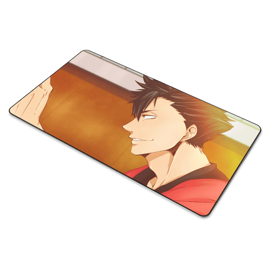 Tetsuro Kuro Anime Mouse Pad