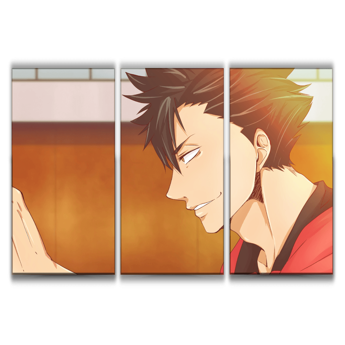 Tetsuro Kuro Anime Poster