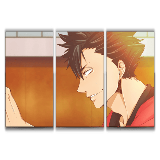 Tetsuro Kuro Anime Poster