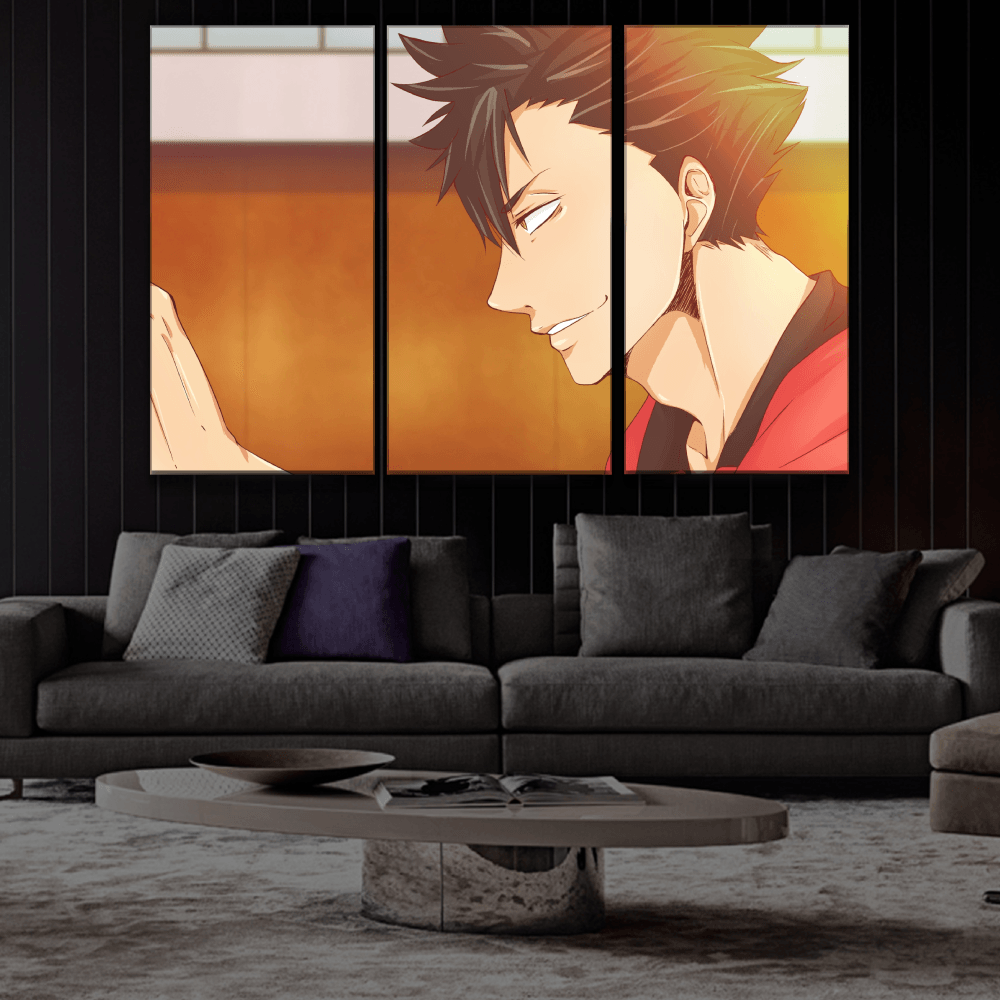 Tetsuro Kuro Anime Buy Wall Poster