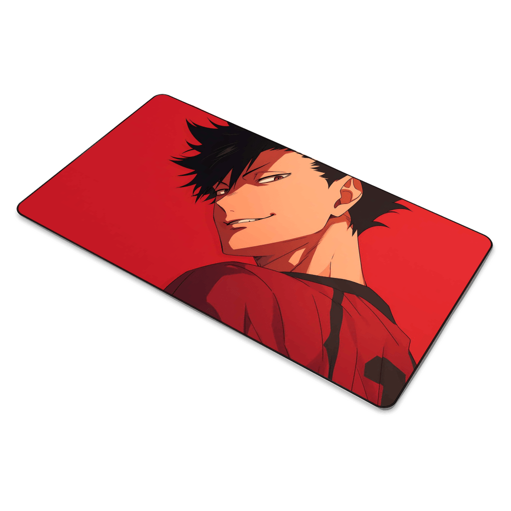 Tetsuro Kuro Mouse Pad