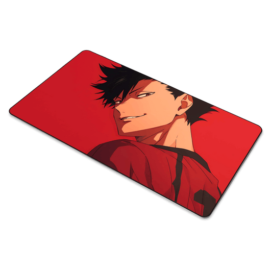 Tetsuro Kuro Mouse Pad