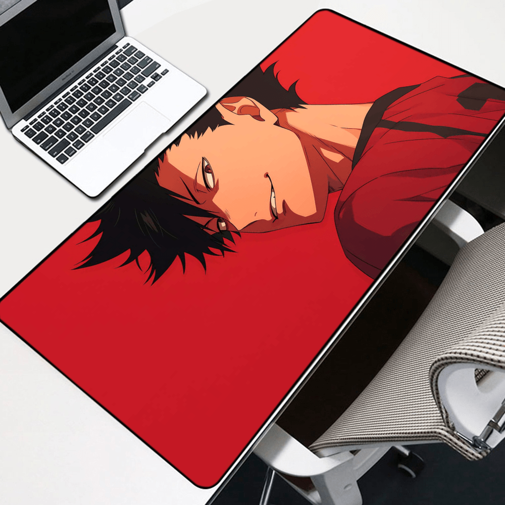 Tetsuro Kuroo Mouse Pad