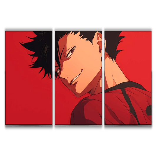 Tetsuro Kuro Poster