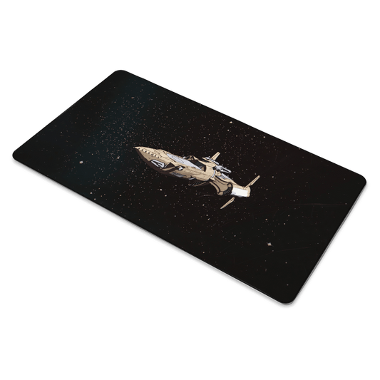 The Bebop Mouse Pad