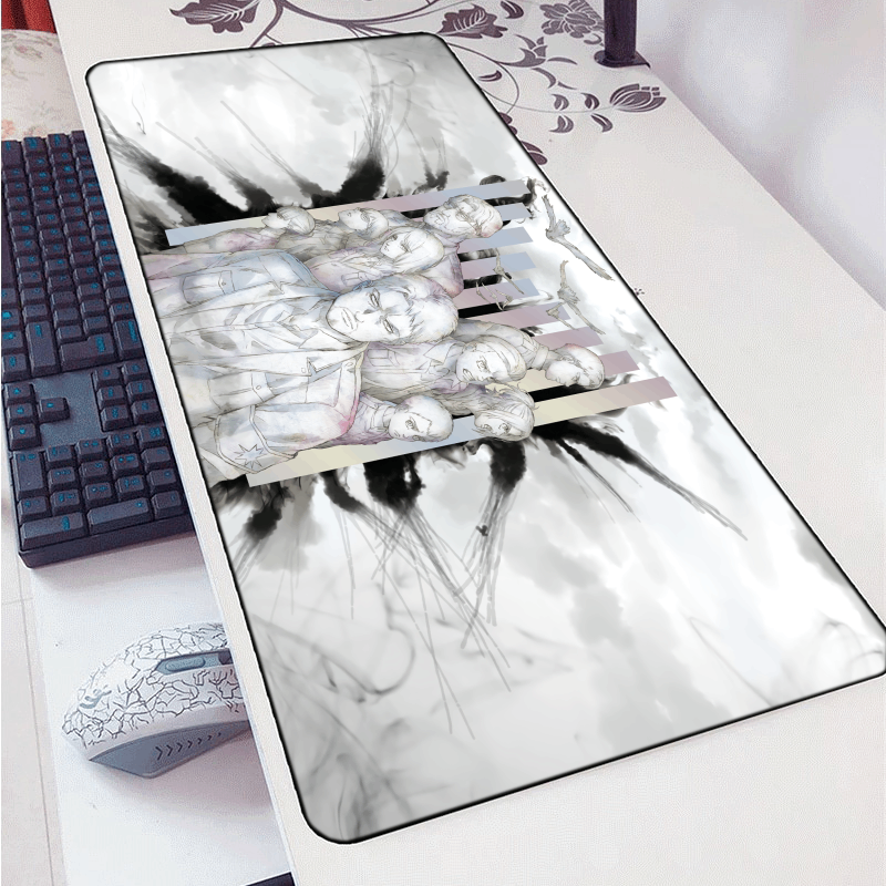 The Warrior Unit Mouse Pad