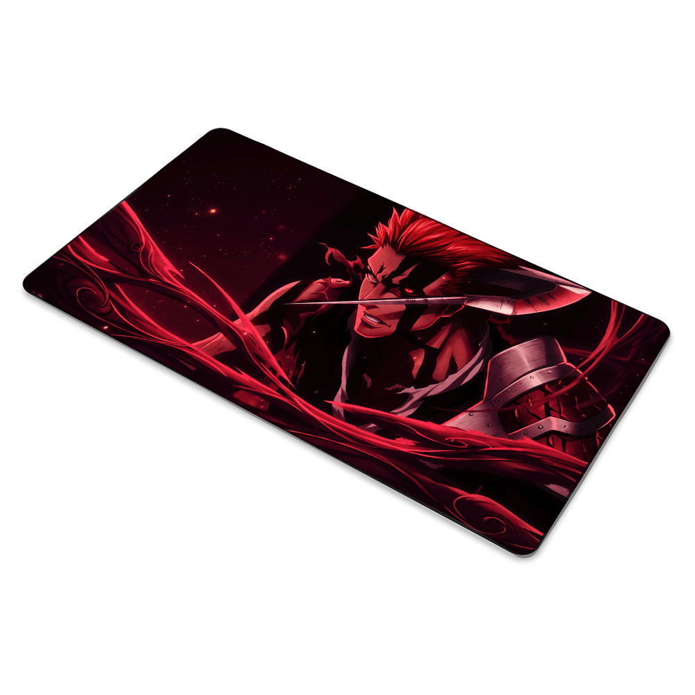Thousand Year Blood War Ichigo Bankai Mouse Pad