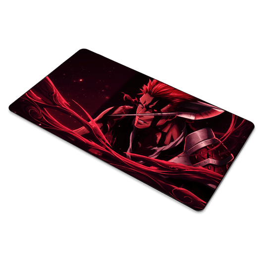 Thousand Year Blood War Ichigo Bankai Mouse Pad