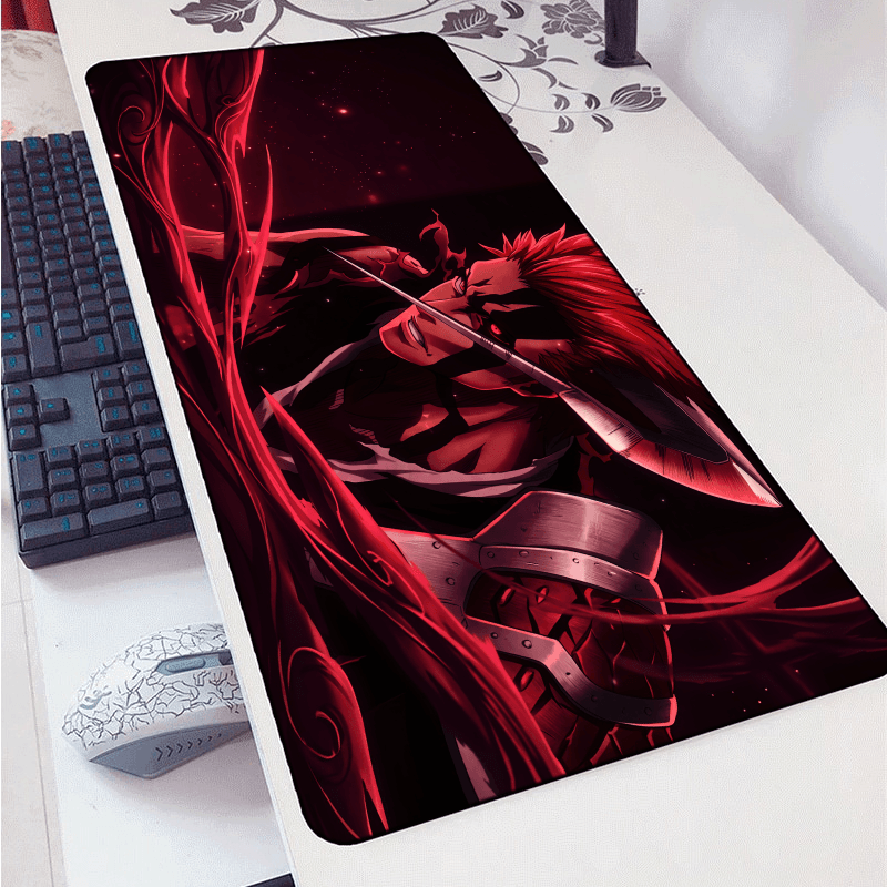 Thousand Year Blood War Ichigo Bankai Mouse Pad