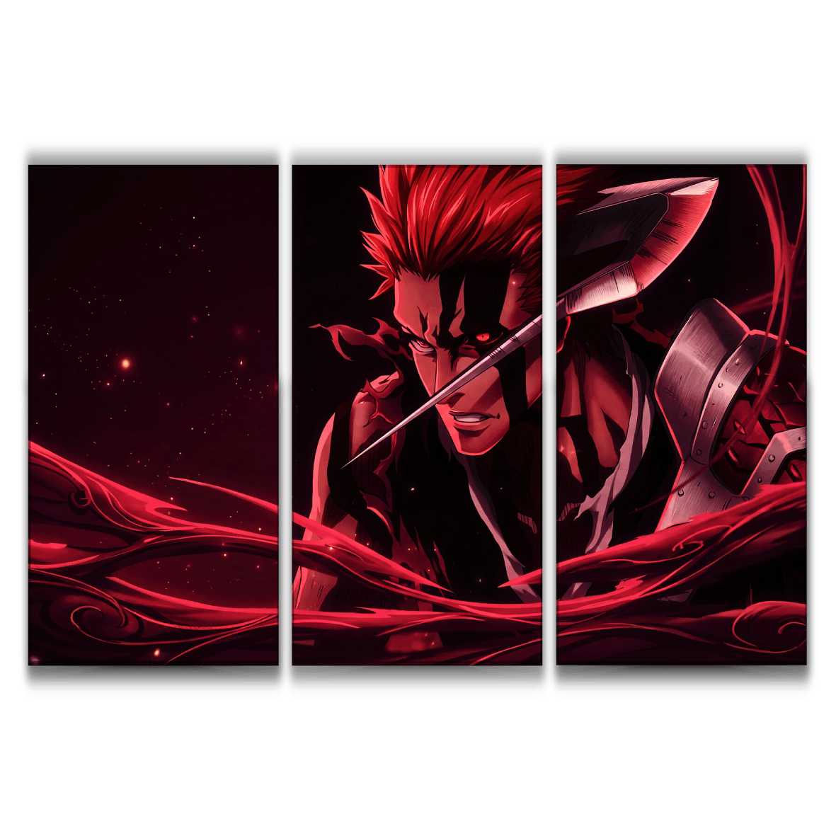 Thousand Year Blood War Ichigo Bankai Poster