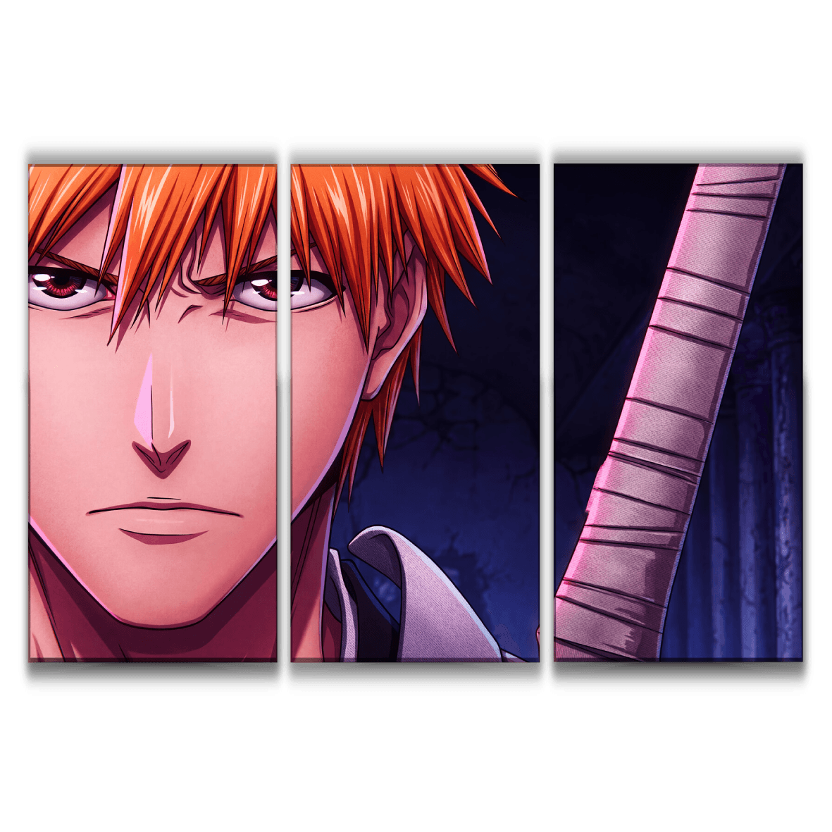 Thousand Year Blood War Ichigo Poster