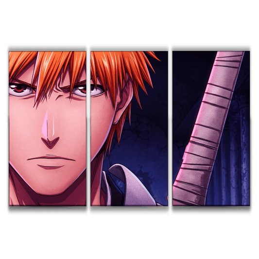 Thousand Year Blood War Ichigo Poster
