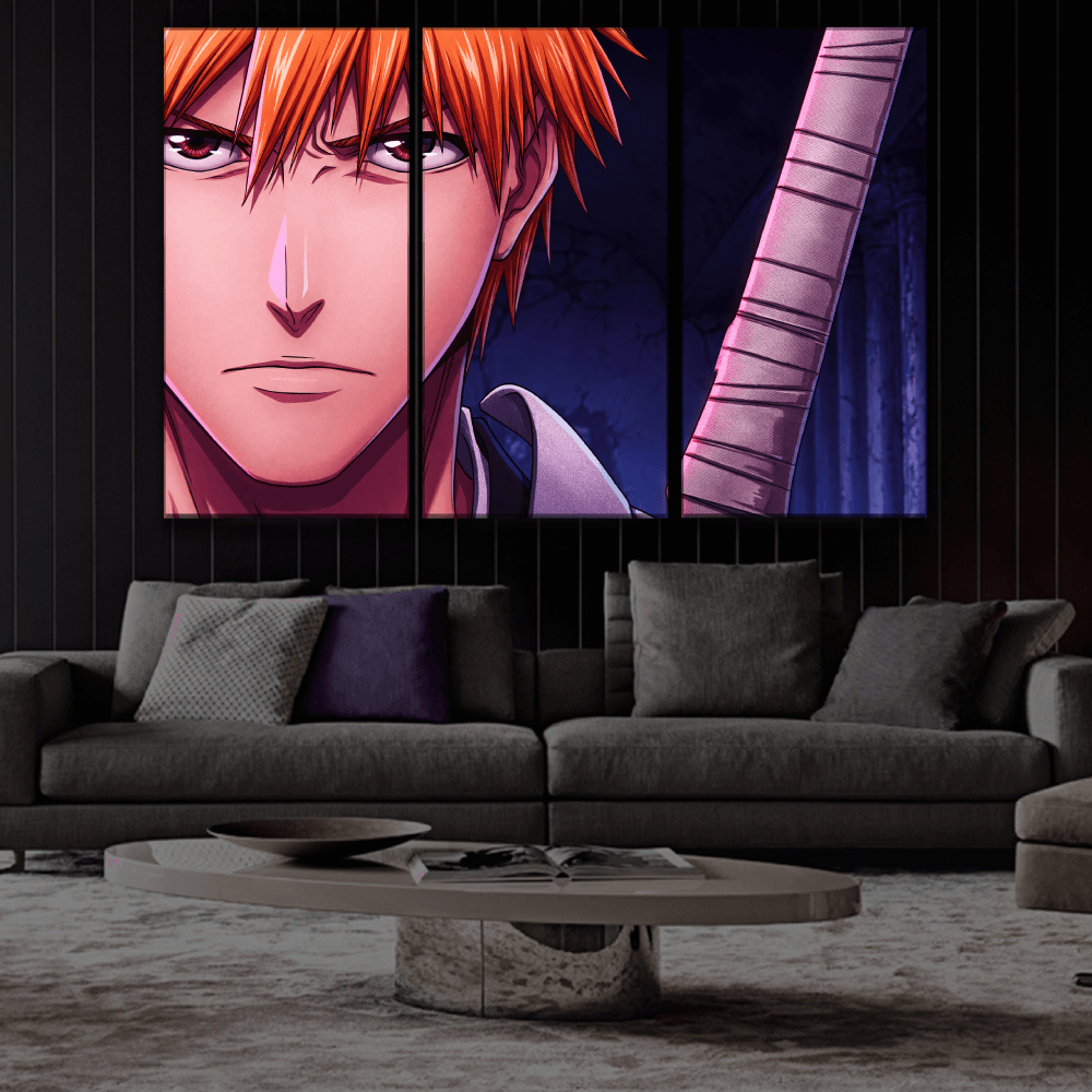 Thousand Year Blood War Ichigo Poster