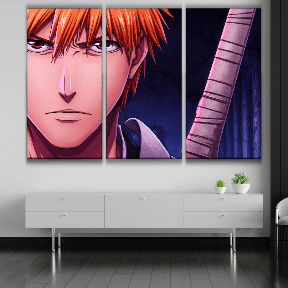 Thousand Year Blood War Ichigo Poster