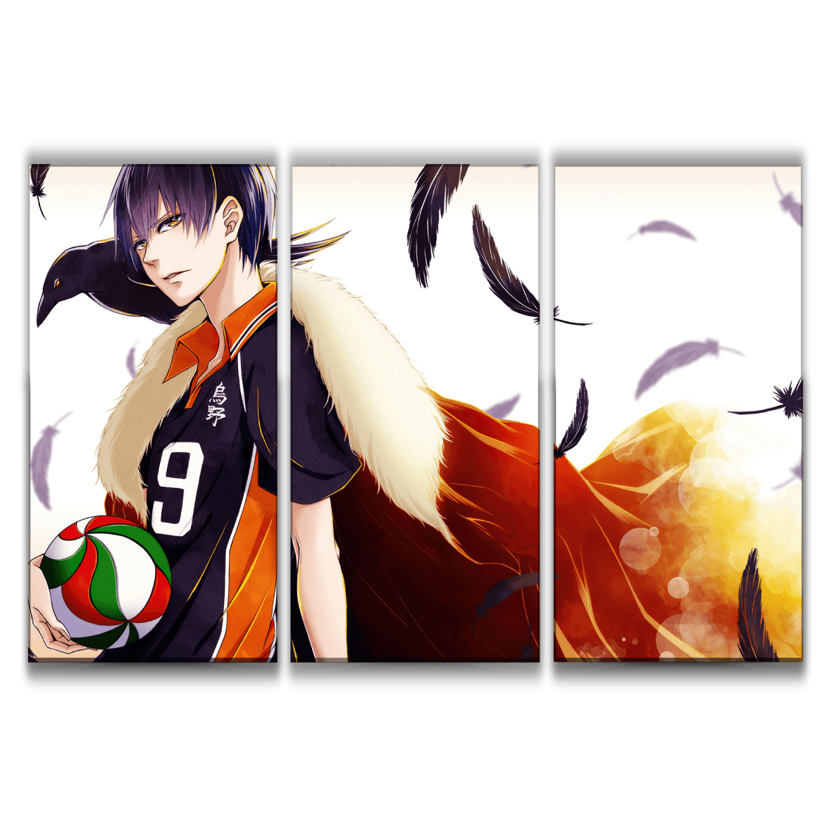 Tobio Kageyama Poster