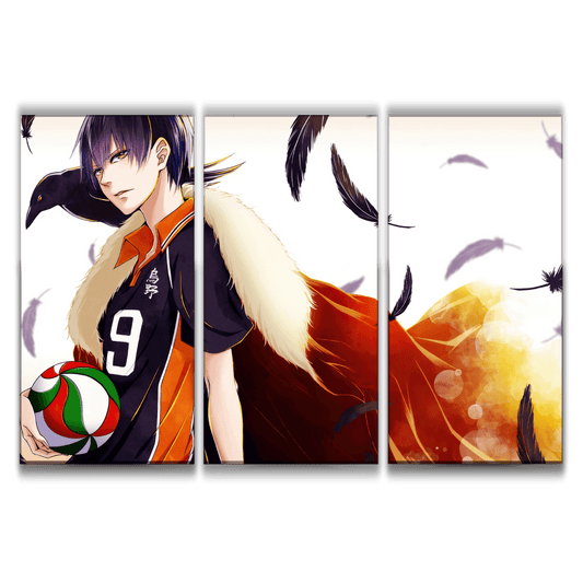 Tobio Kageyama Poster