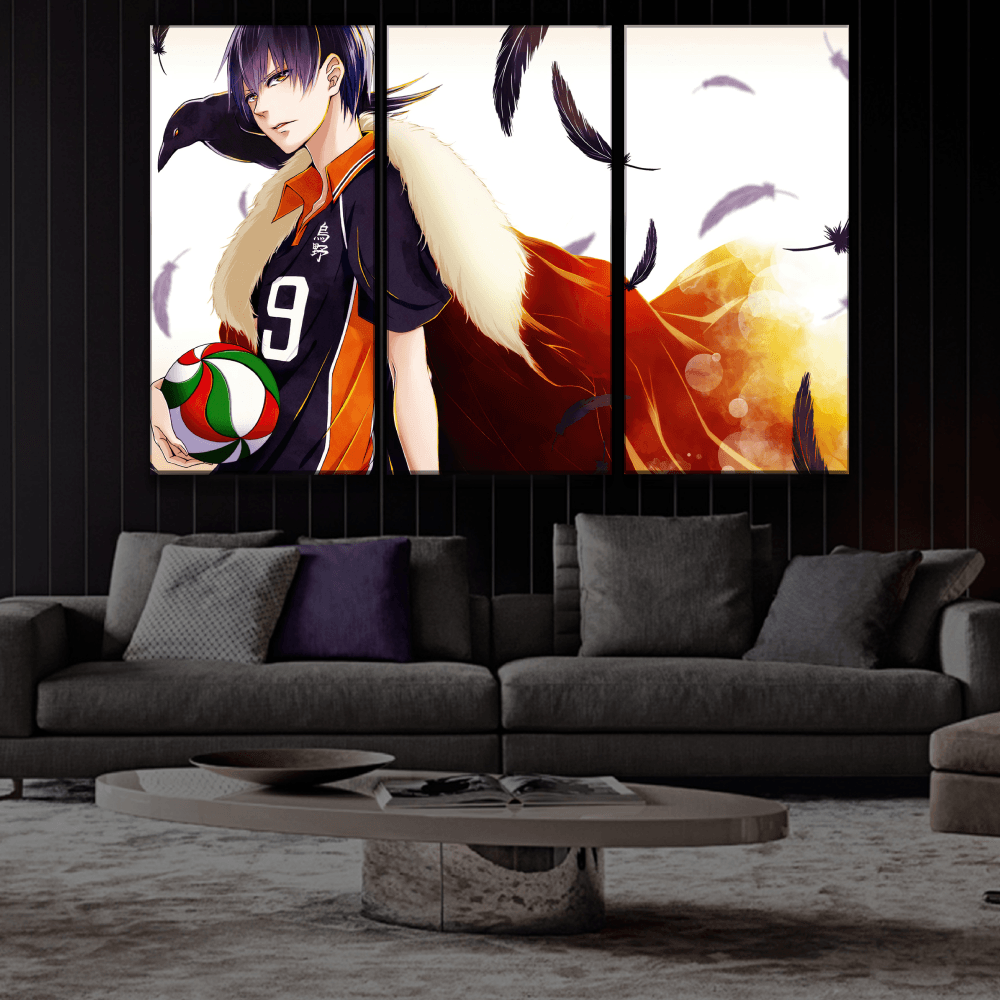 Tobio Kageyama Buy Wall Poster