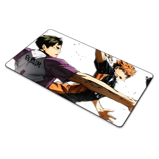 Tobio & Shoyo Anime Mouse Pad